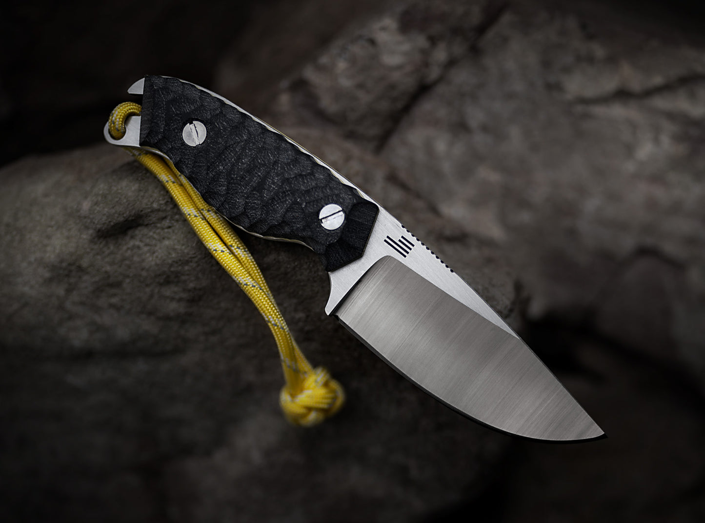 Citizen J Limited Edition Coyote Survival Knife
