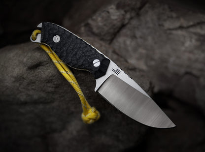 Citizen J Limited Edition Coyote Survival Knife